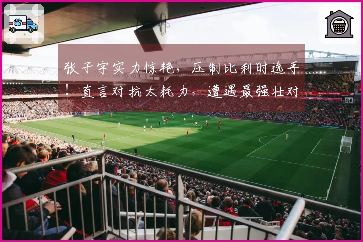 张子宇实力惊艳，压制比利时选手！直言对抗太耗力，遭遇最强壮对手！